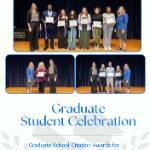 Students Recognized with the Fall 2025 Graduate School Citations